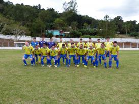 Rodada Campeonato Taça Iguaçu