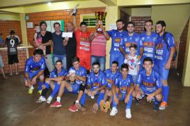 Finais Campeonato Municipal de Futsal Força Livre, Veteranos e Feminino