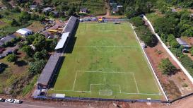 Abertura XXVII Taça Iguaçu de Futebol de Campo