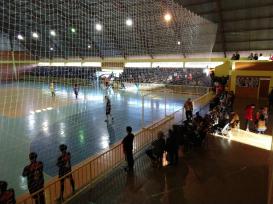 JEPS Fase Regional - Com a Despedida De 27 Equipes, Futsal Inicia Nova Etapa no JEPS