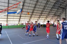 JEPS Fase Regional - HBC vence La Salle no basquete e classifica Palmas para a macro