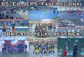 Final 65ª Ed. JEPS - Fase Regional