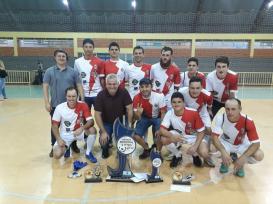 Final Campeonato Municipal de Futsal
