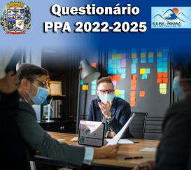 Questionário PPA 2022-2025