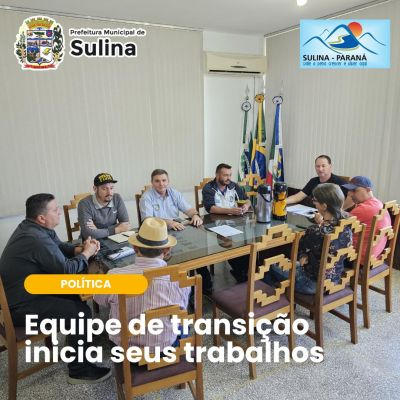 Equipe de Transição 