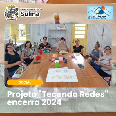 Projeto Tecendo Redes