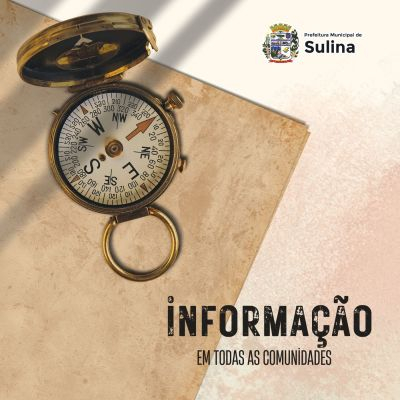 Nossa mídia alcança todo o território SULINENSE