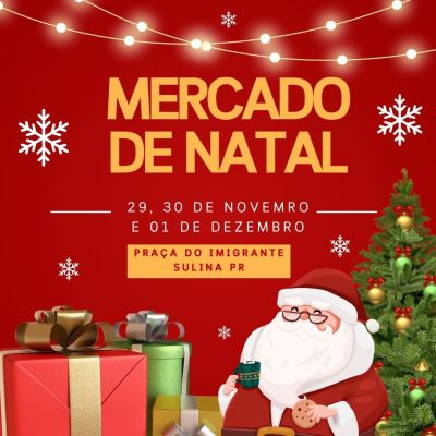 Mercado de Natal 2024