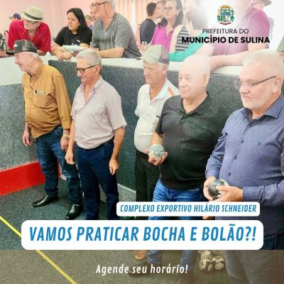 Complexo Esportivo Hilário Schneider inicia oficialmente suas atividades