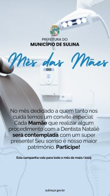 Mês das Mães 