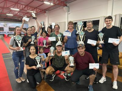 Rei e Rainha do Bolão: Um verdadeiro sucesso!