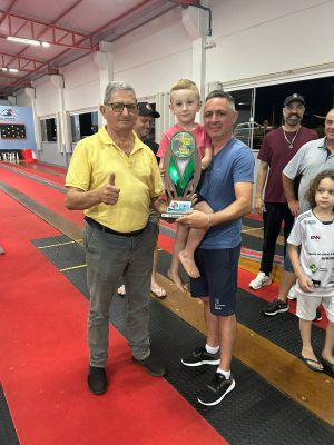 O sucesso total do 1º Rei da Bocha no Carpê