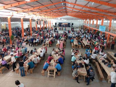 XII Encontro Regional da Terceira Idade celebra a alegria e vitalidade em Sulina